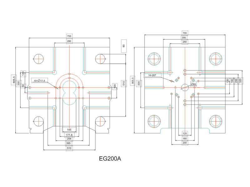 Yige Hot chamber machine-EG200A