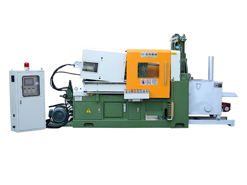 88T hot chamber die casting machine