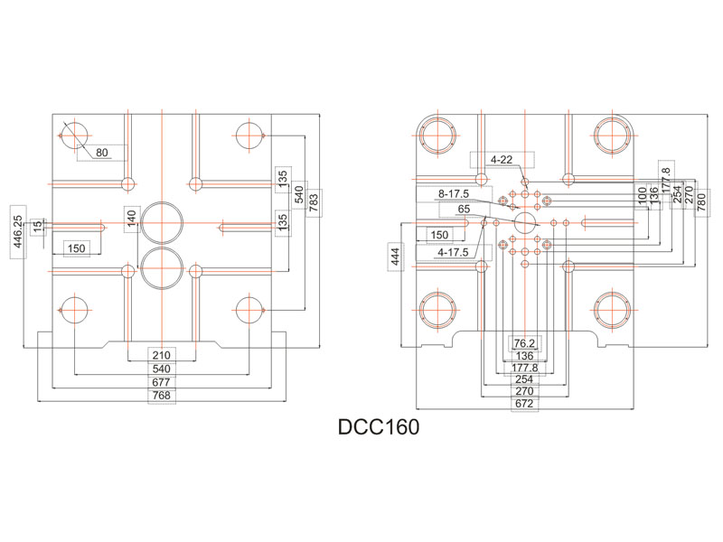 Yige Cold room machine-DCC160