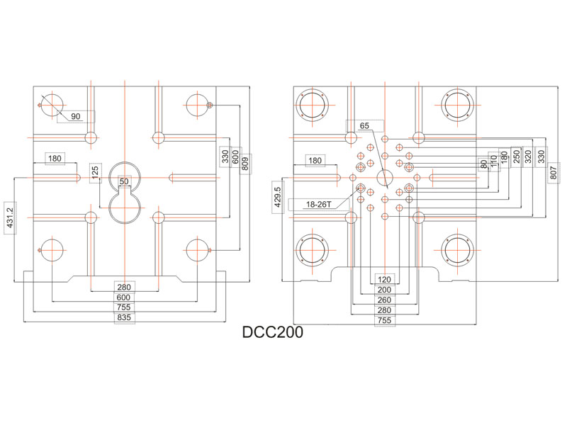 Yige Cold room machine-DCC238