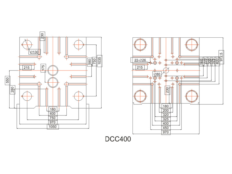 Yige Cold room machine-DCC400