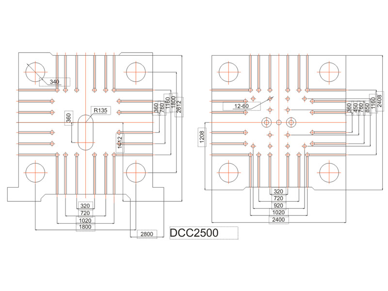 Yige Cold room machine-DCC2500